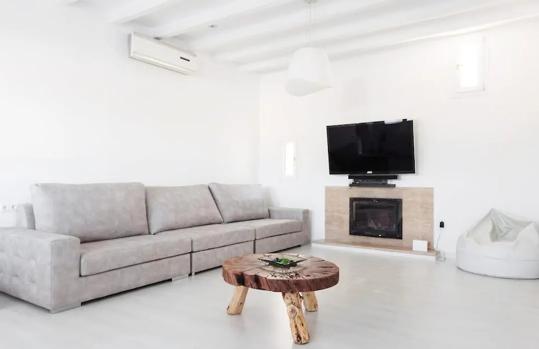 Beautiful Ibiza Villa 6 Bedrooms Villa Inessa Amazing Panoramic Views Of The Sea Santa Eulalia-1