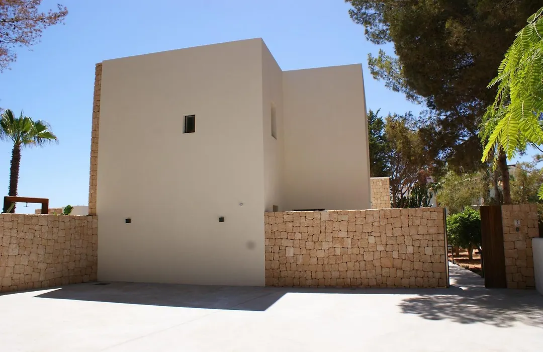 Casa Tranquila: Ibiza Villa with Sea Views and Private Pool-1