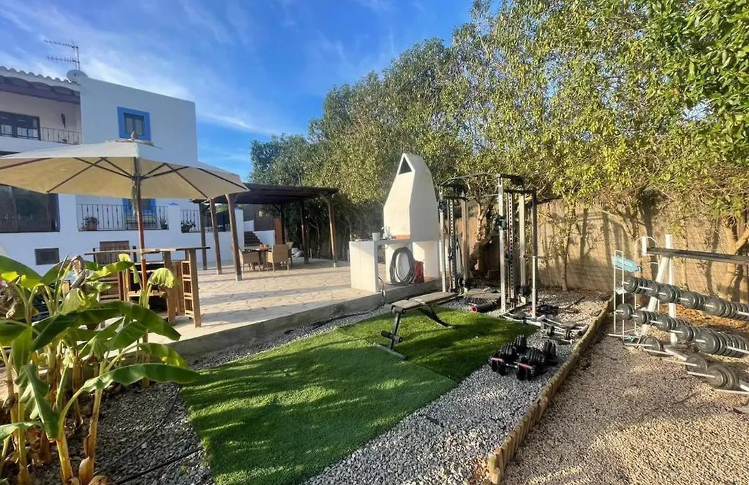 Ibiza Luxury Villa With Pool-1