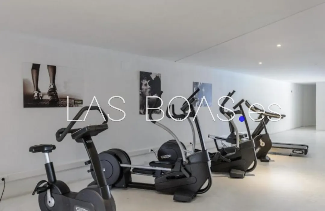 Luxury Apartment To Share W Me - I Live Here - Dalt Vila Views And Gym-1