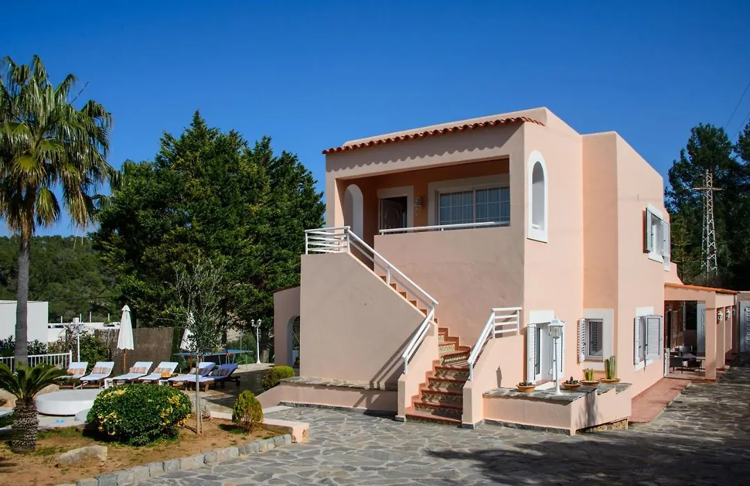 Villa Cas Puig - Beach Of Portinatx-1