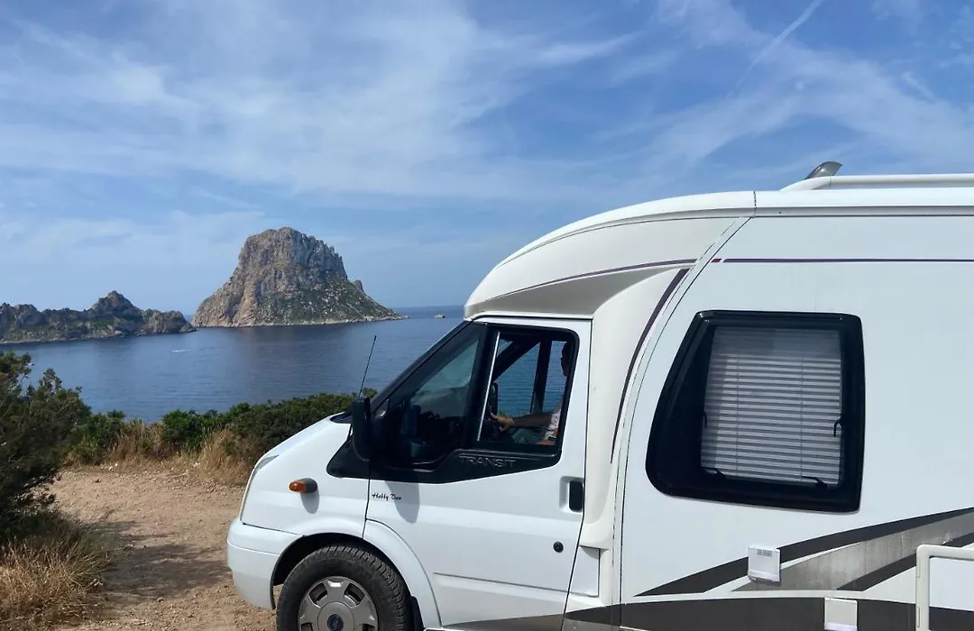 Autocaravana Hobby-1
