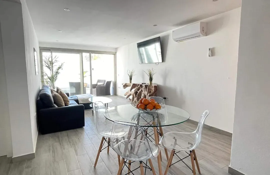Apartamento Con 2 Habitaciones-1