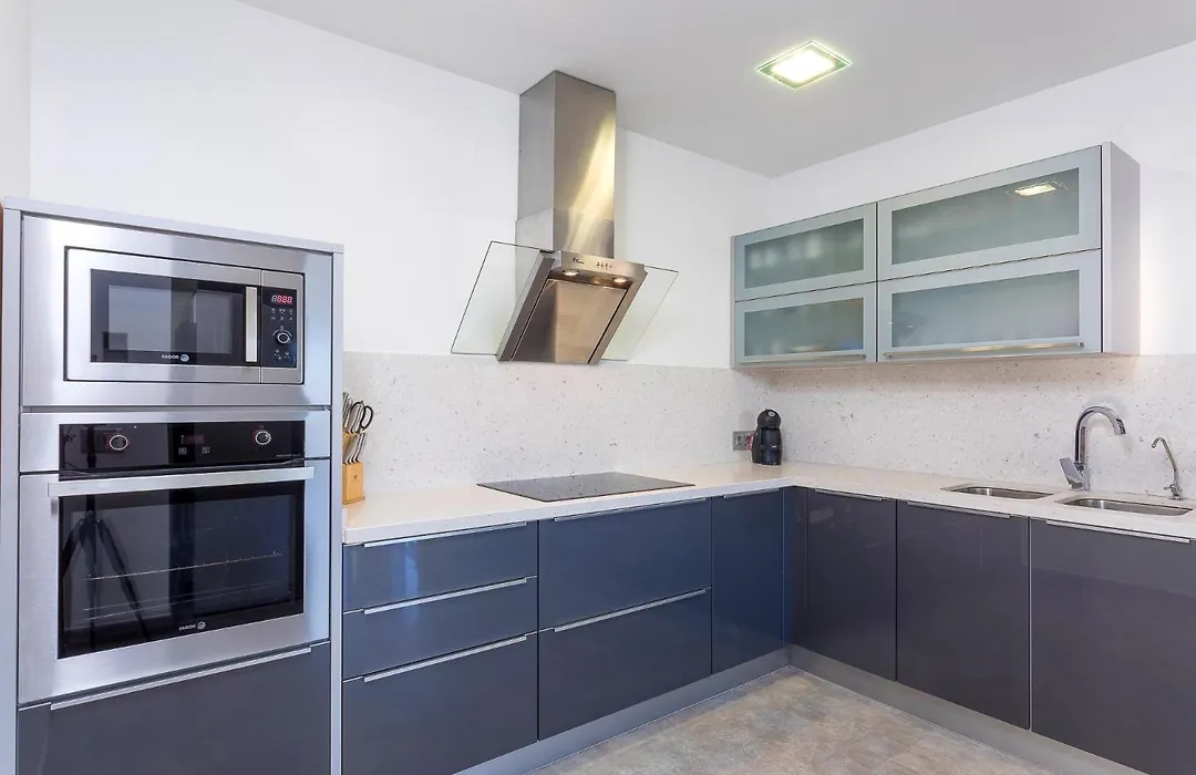 Villa Near Ibiza Town Sleeps 1416-1