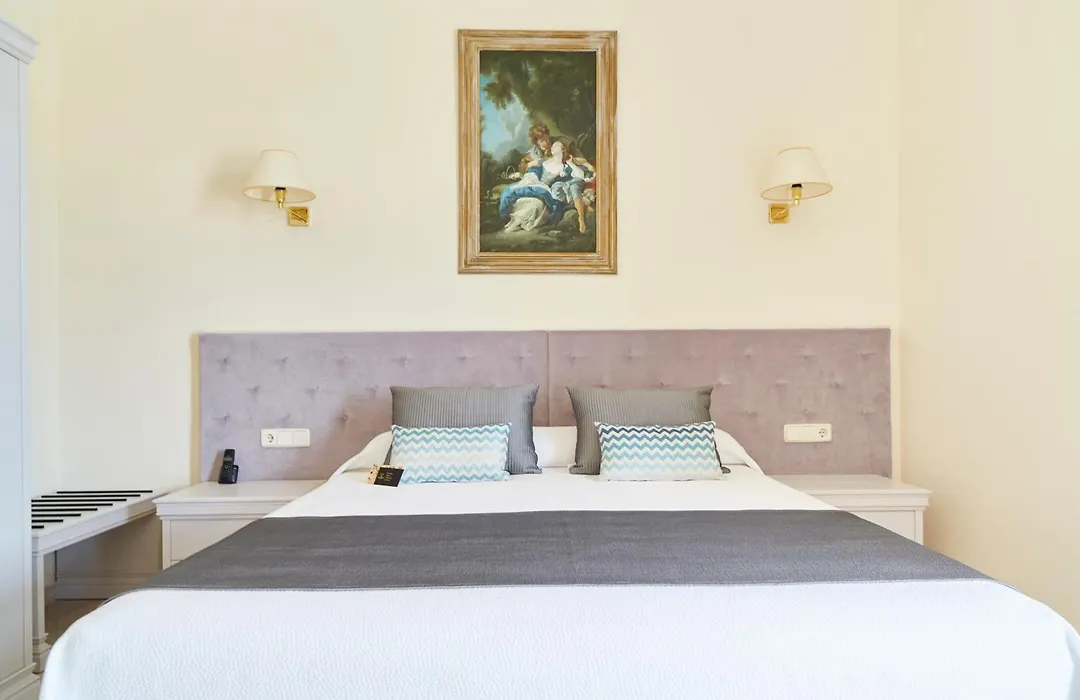 Grand Hotel Palladium Santa Eulalia Del Rio-1