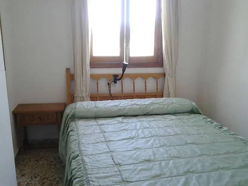 Apartment Torres Mari-1