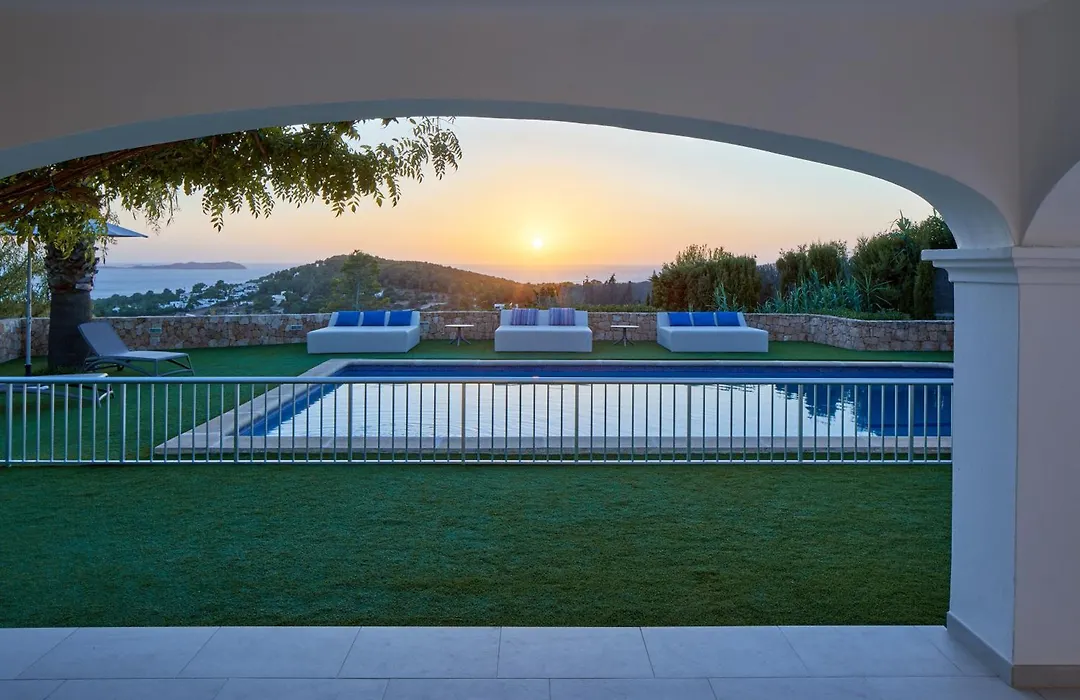 Villa Can Joan I - Fantastic Sunset Views And Family Friendly --1