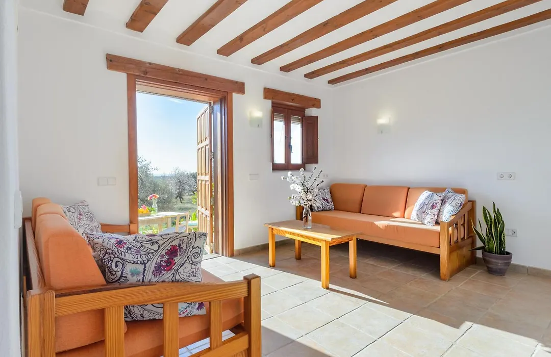 Agroturismo Rural Can Prats-1