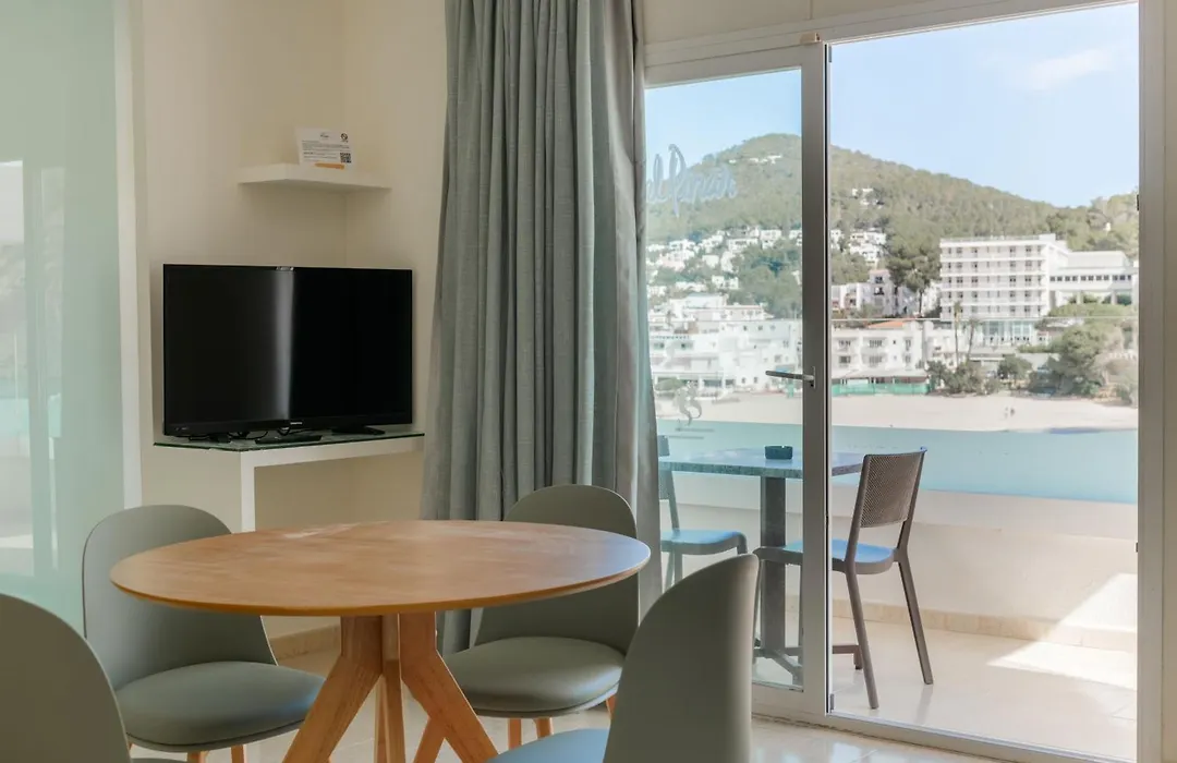 Apartamentos El Pinar-1