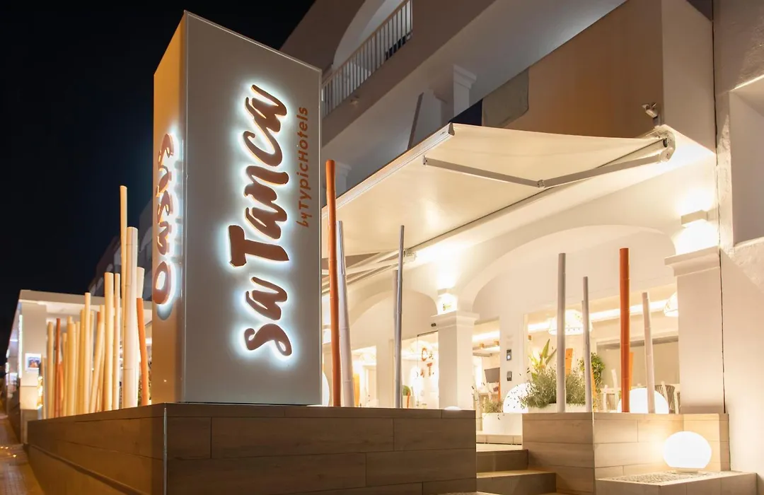 Oasis Sa Tanca Apartments By Typic Hotels-1