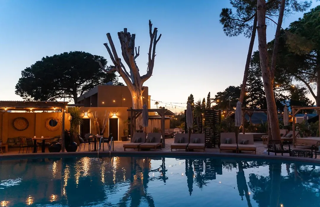 Parco Ibiza, By Camping San Antonio Est 1961-1