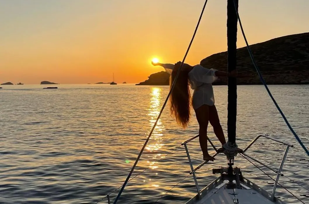 Velero Beneteau Gybsea 50-1