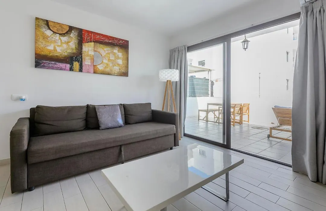 Apartamentos Esmeralda Ibiza-1