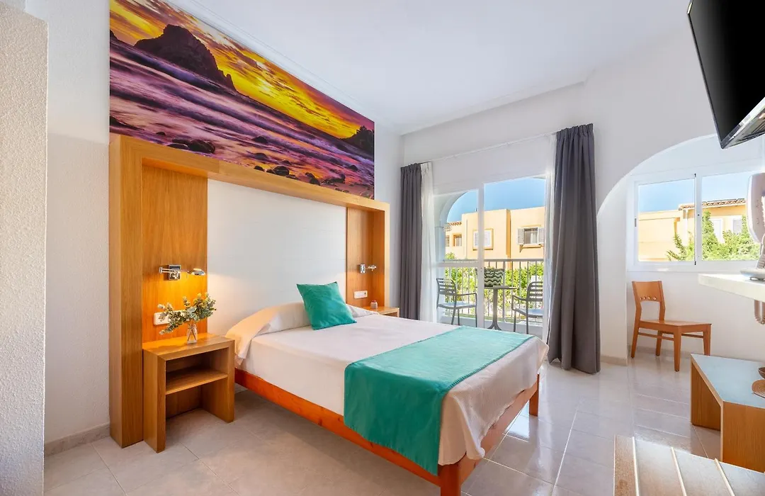 Hotel Apartamentos Vibra San Marino-1
