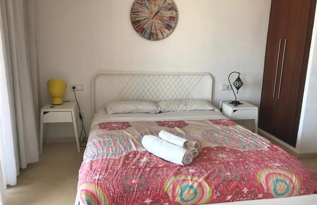 Thee Ibiza Suites - Ushuaia Beach-1