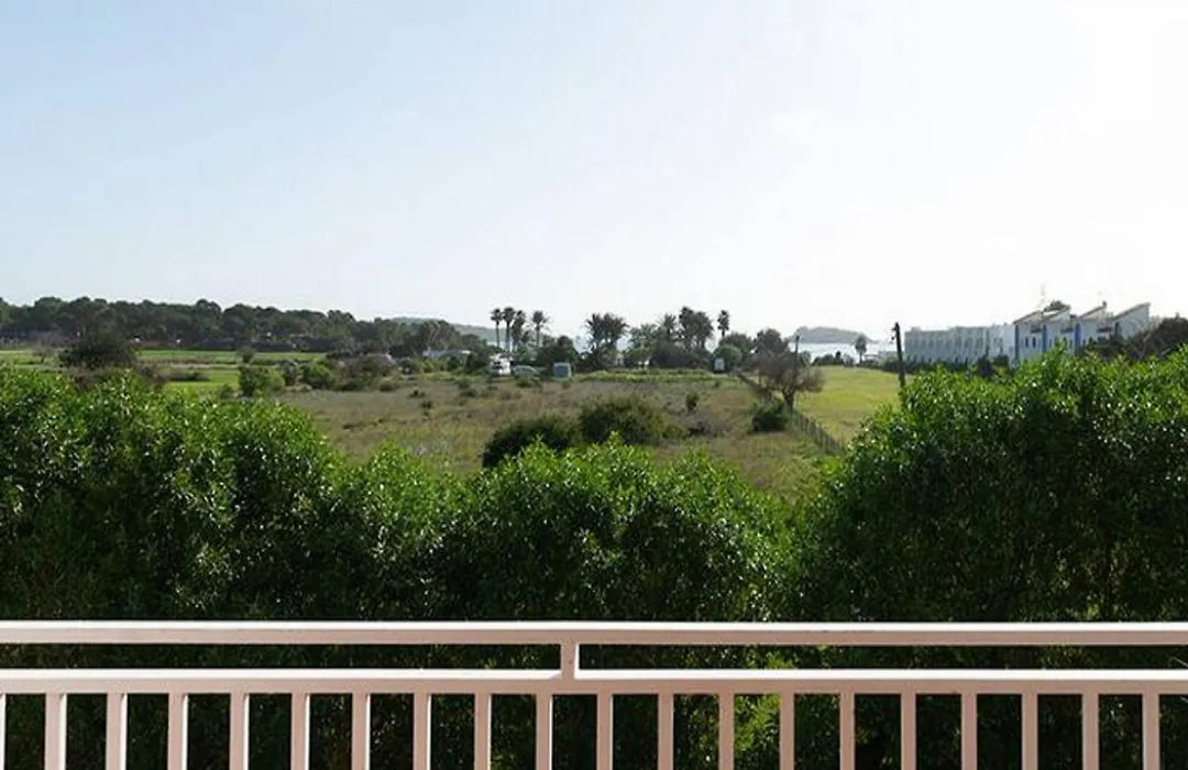Estudio With Sea View Cala Martina-1