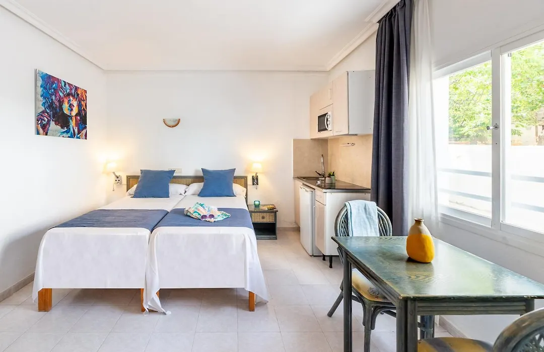 Aparthotel Vibra Del Mar - Adults Only-1