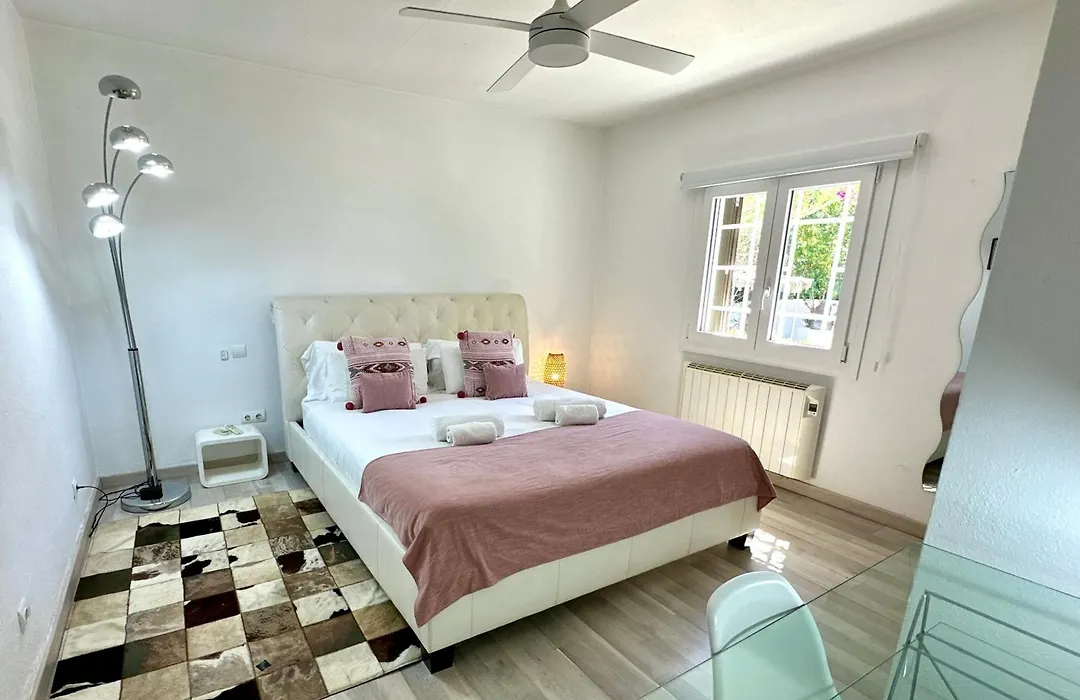 Stylish Ibiza Villa Near Beaches Private Pool & Lush Garden-1