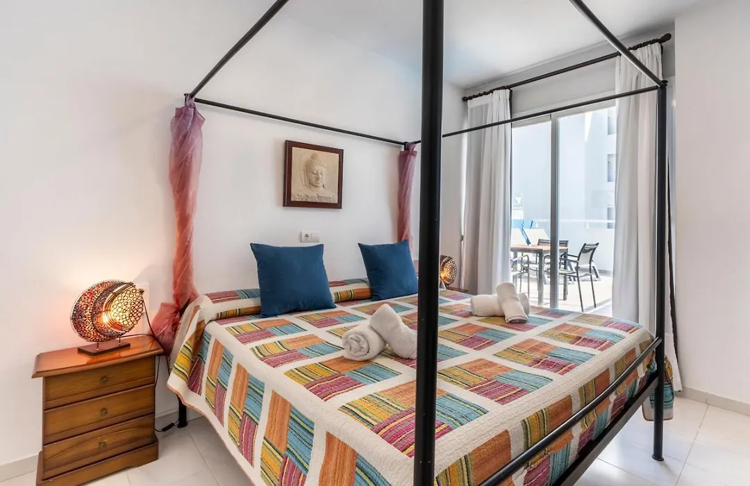 Apartamentos Cel Blau-1