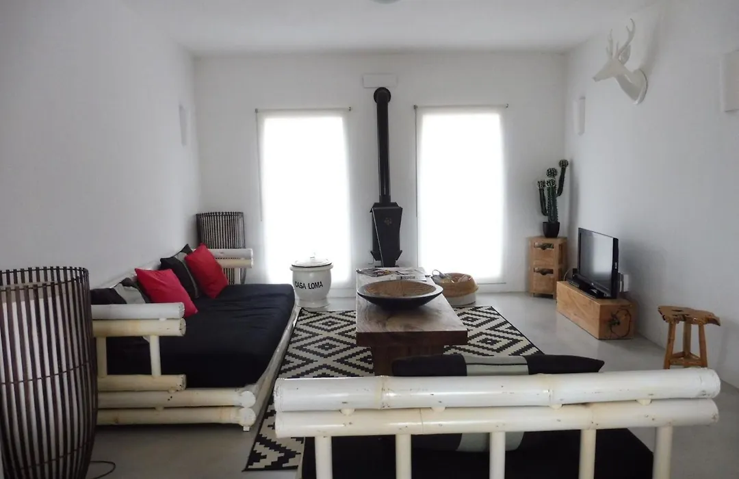 Villa In Cala Tarida With Private Pool & Sea View-1