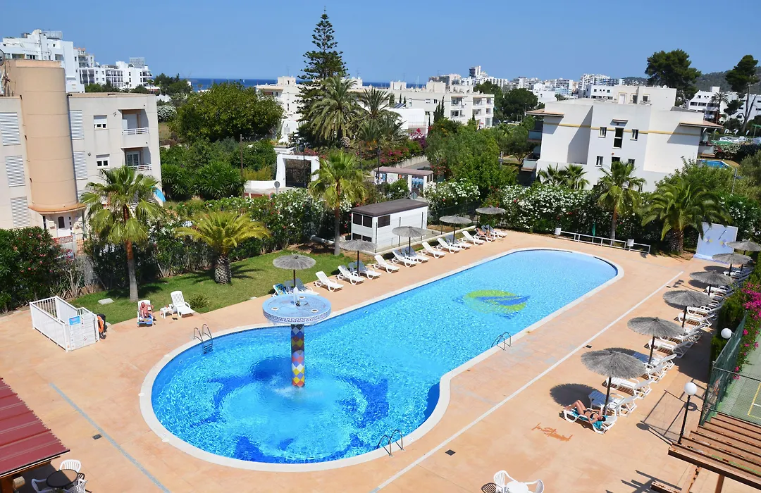 Aparthotel Vibra Bay-1