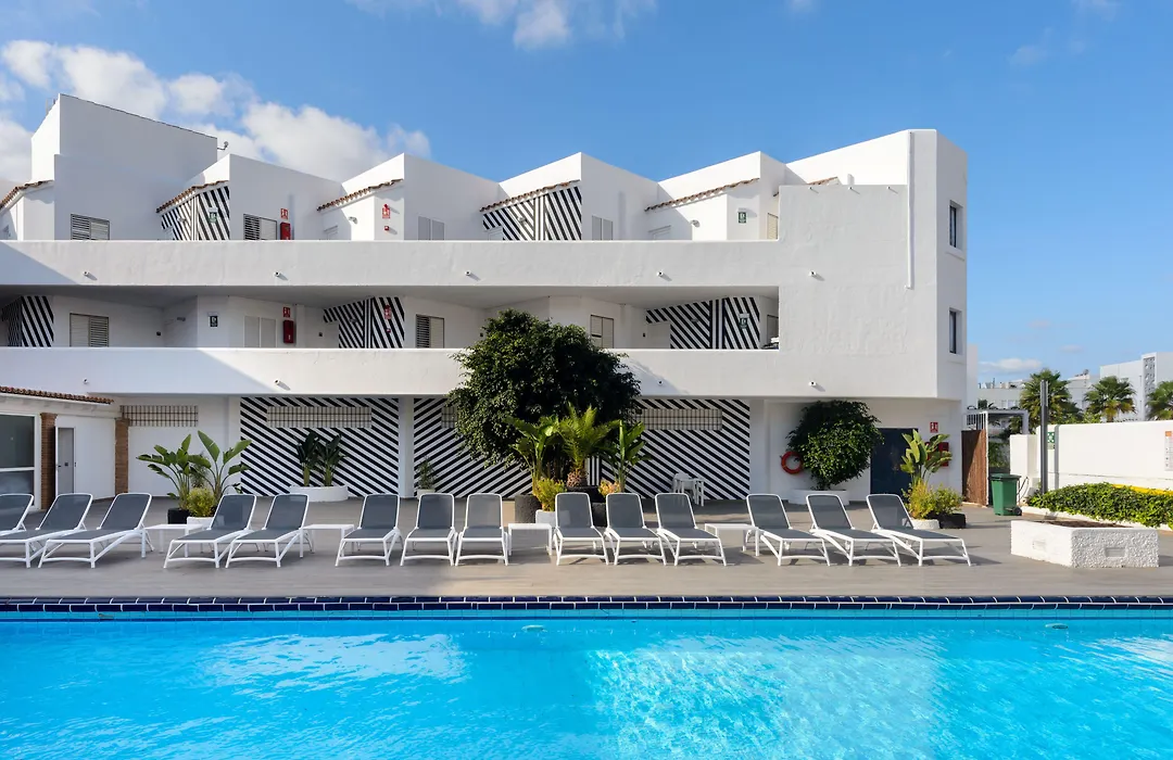 Aparthotel Vibra Mogambo - Adults Only-1
