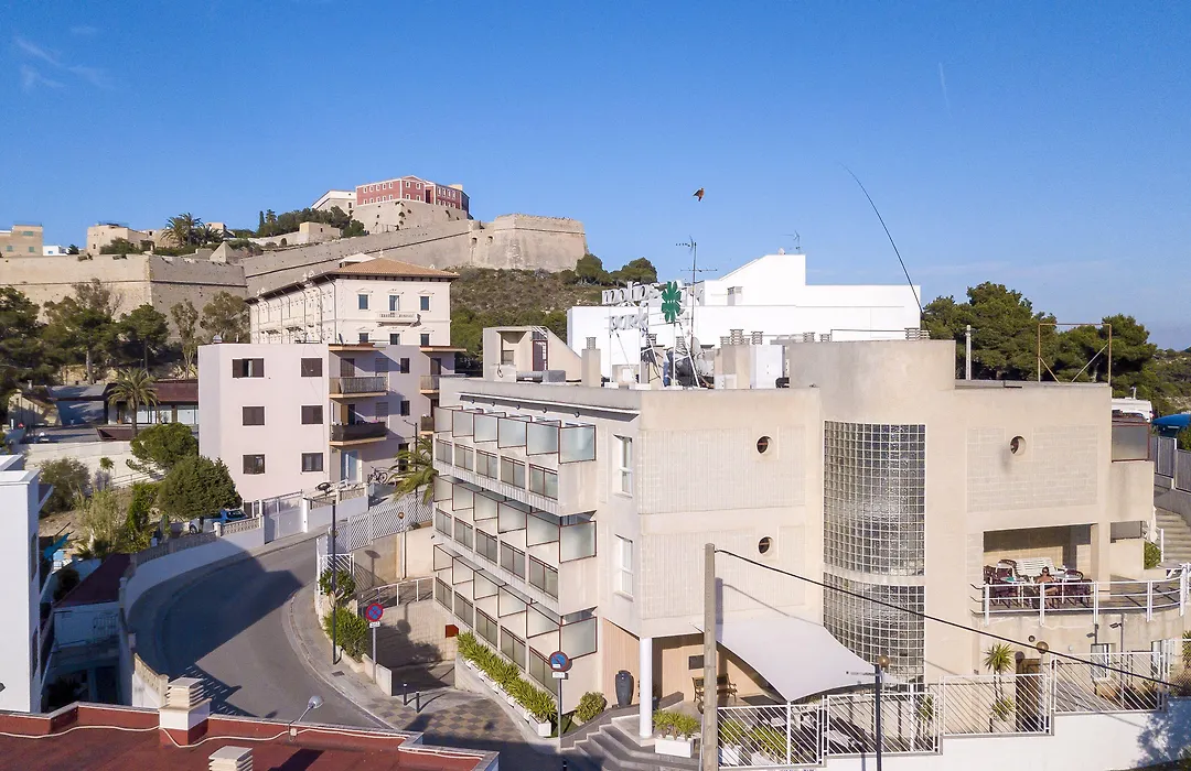 Hostal Molins Park-1