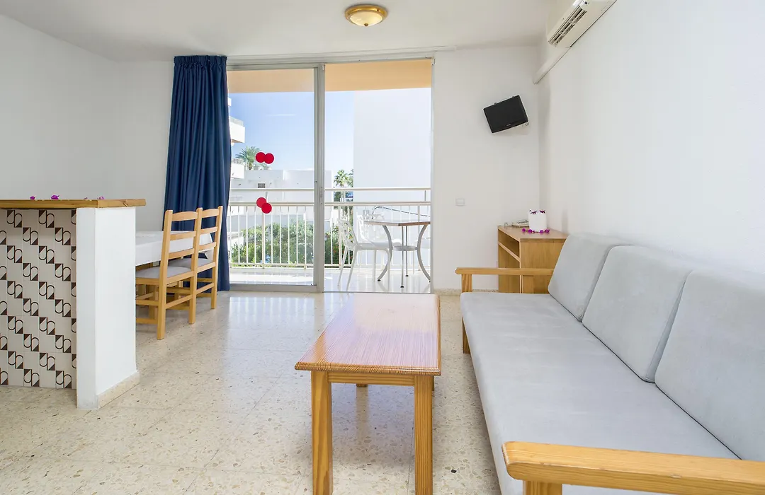 Apartamentos Green Line Bon Sol - Ab Group-1