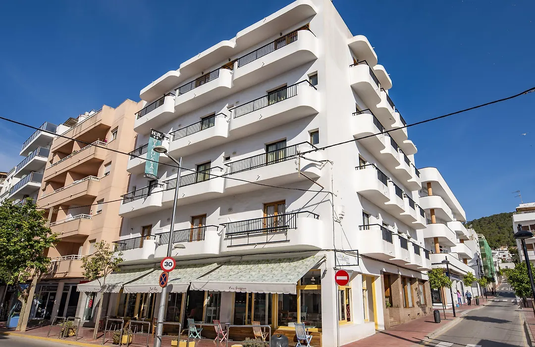 Hostal Santa Eulalia-1
