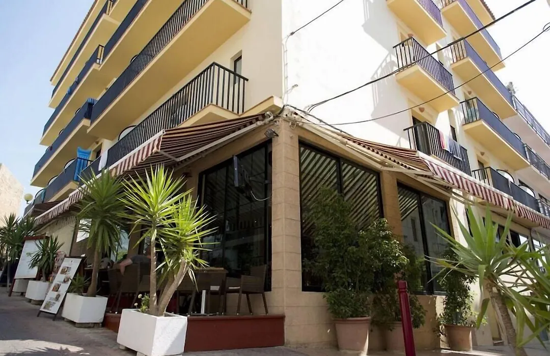 Apartamentos Casa Maria-1