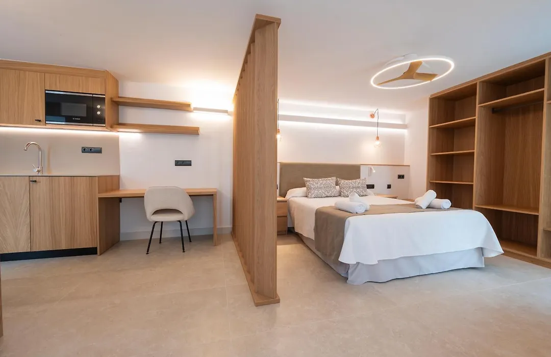 Apartamentos Blanco Sol-1