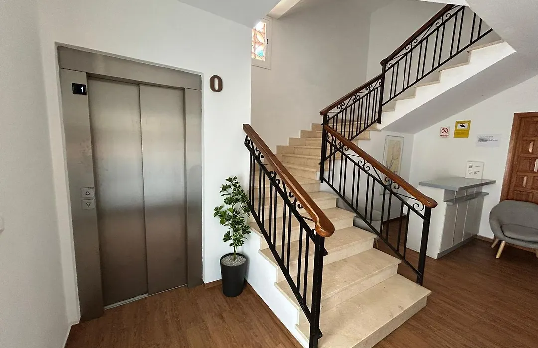 Apartamentos Alba-1