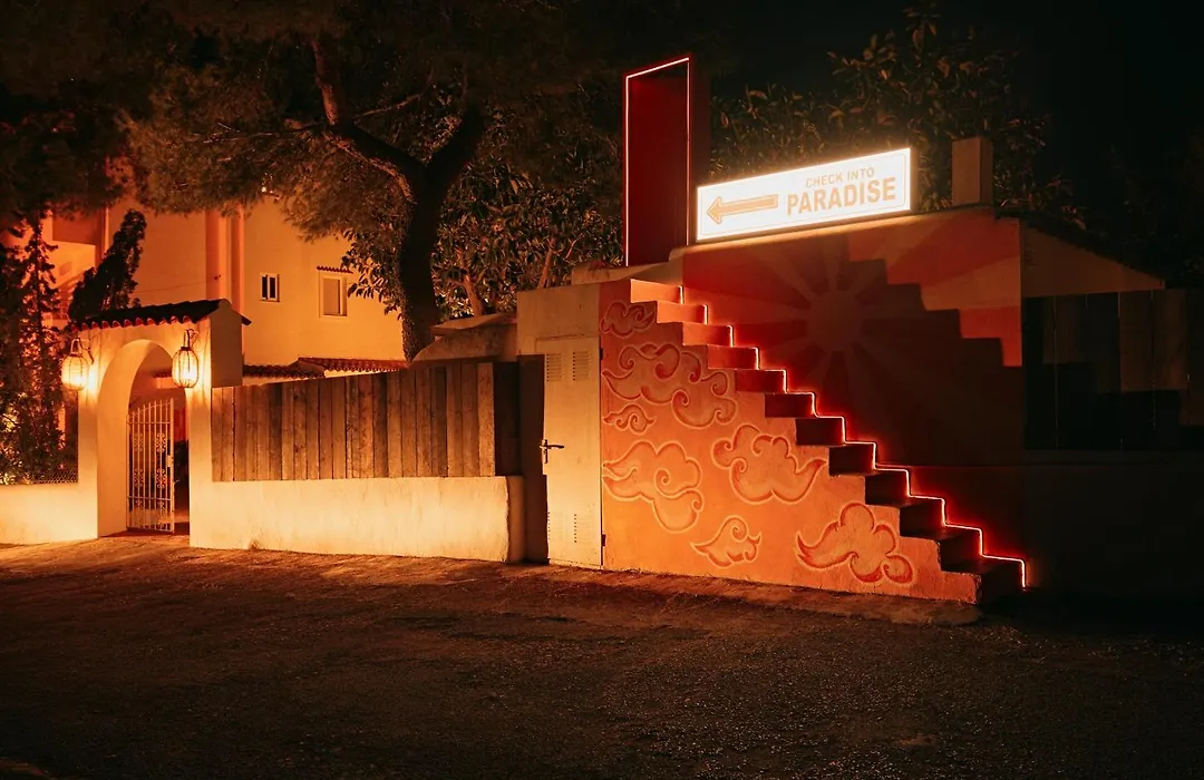 The Ibiza Oasis - Adults Only - Secret Suites-1