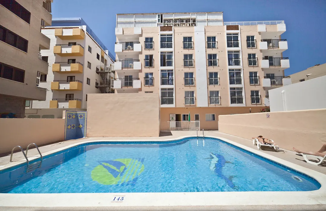 Apartamentos Formentera 2 (Adults Only)-1