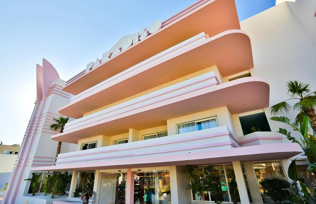 Paradiso Ibiza Art Hotel - Adults Only-1