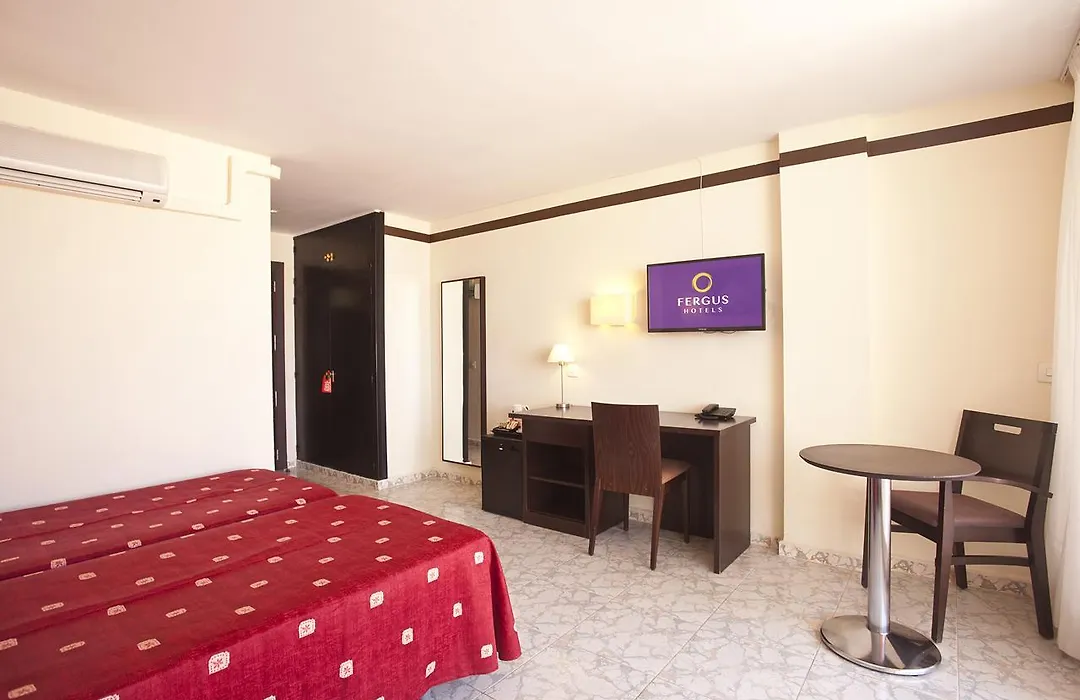 Fergus Paraiso Beach - Adults Only-1