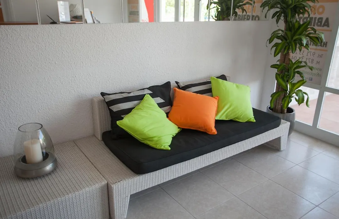 Hostal Los Pinos-1