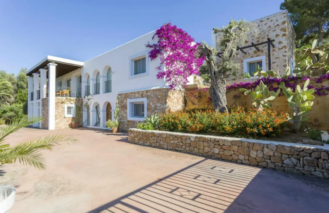 Villa Savines Close To Ibiza Town-1