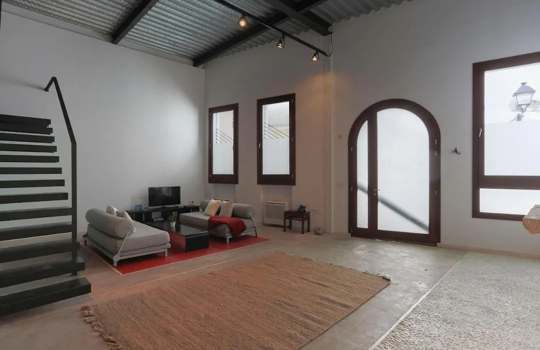Apartamentos Xereca -Dalt Vila- Loft-1