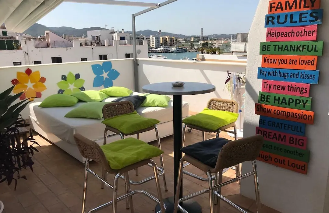 Es Llauet - Apartamentos Ti-1