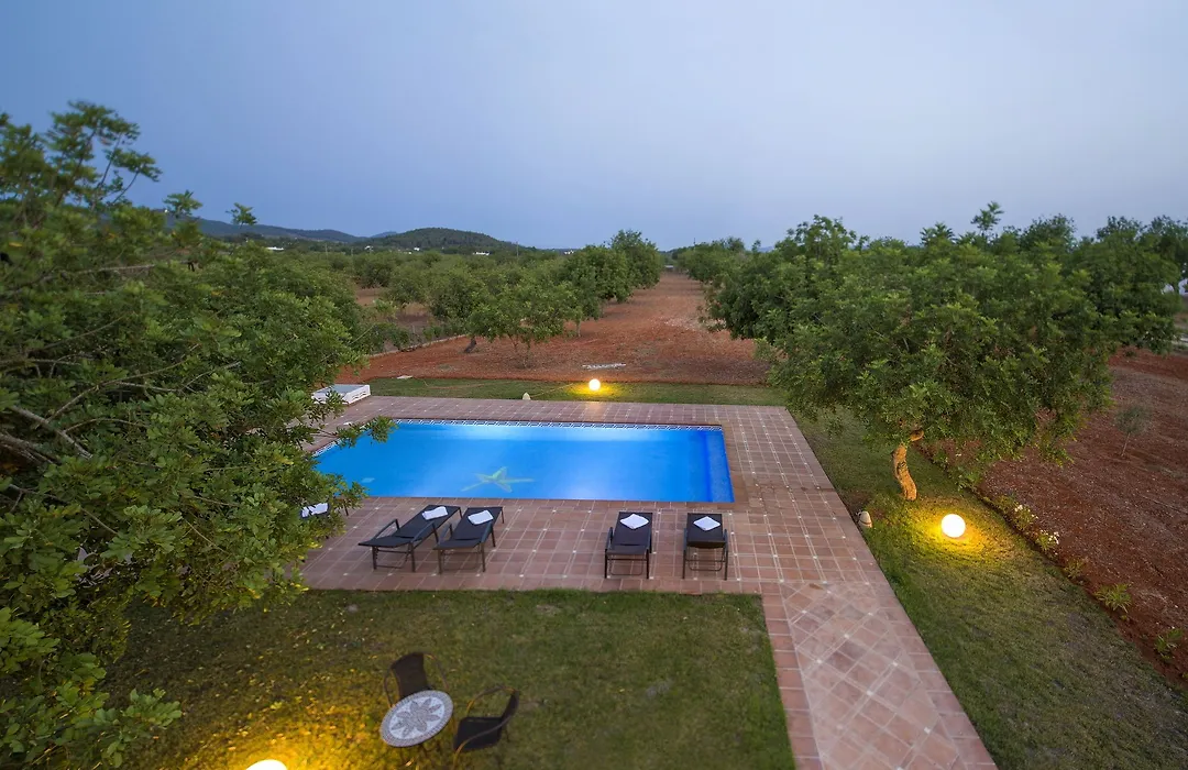 Villa Es Casals Nou-1