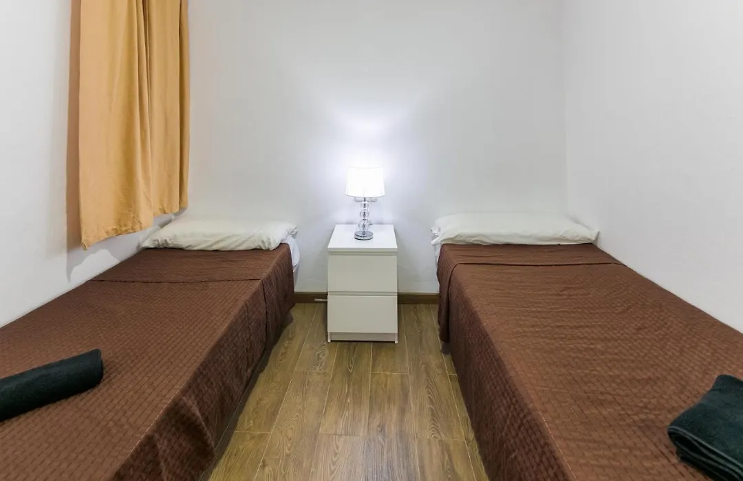 PARADISE IBIZA ( Apto. Turístico 1 llave )-1