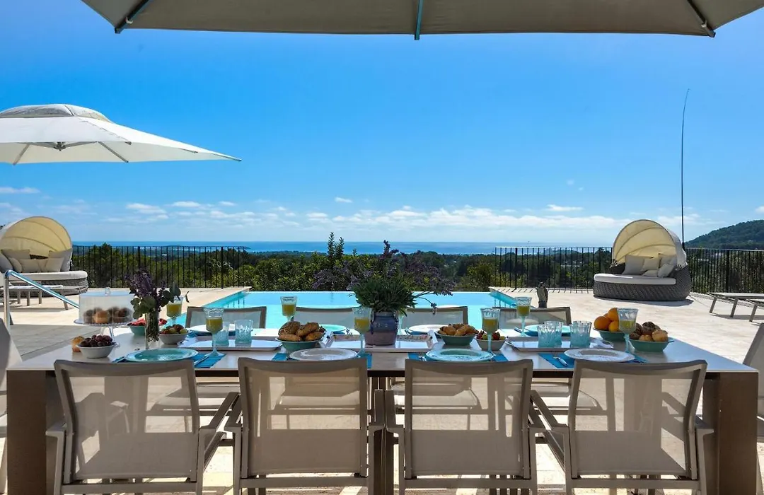 New! Villa Can Prats Deluxe Heated Pool-1