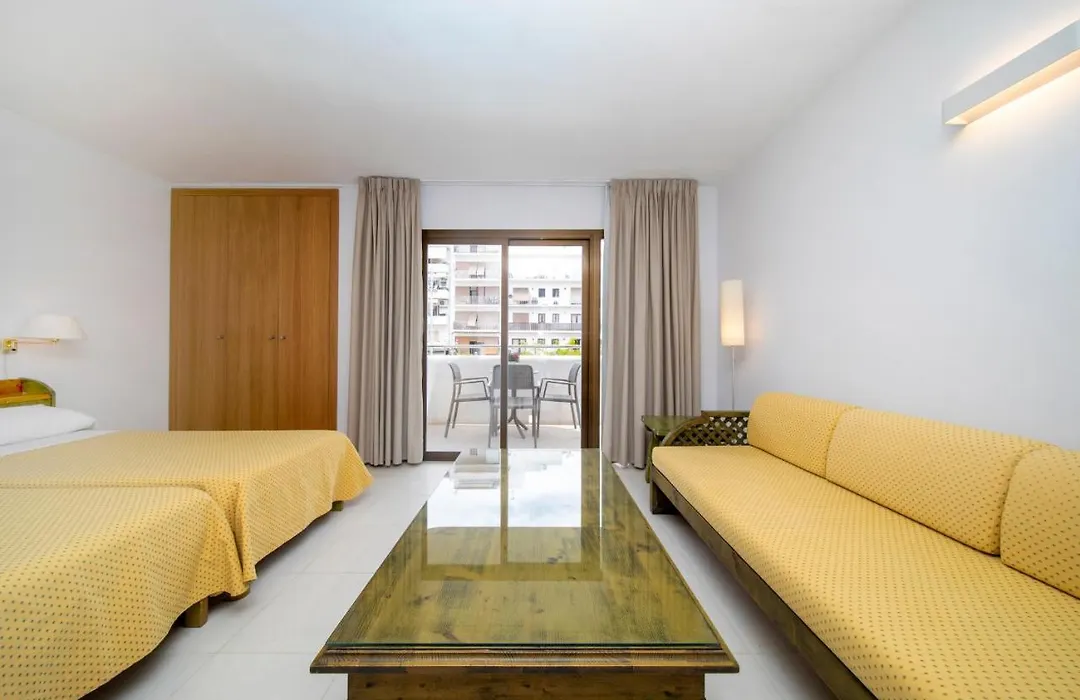 Apartamentos Bon Lloc-1