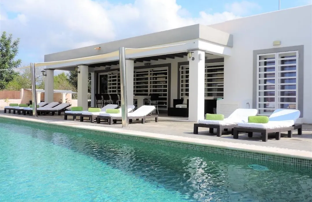 The Ultimate 5 Star Luxury Villa With Private Pool, Ibiza Villa 1034-1