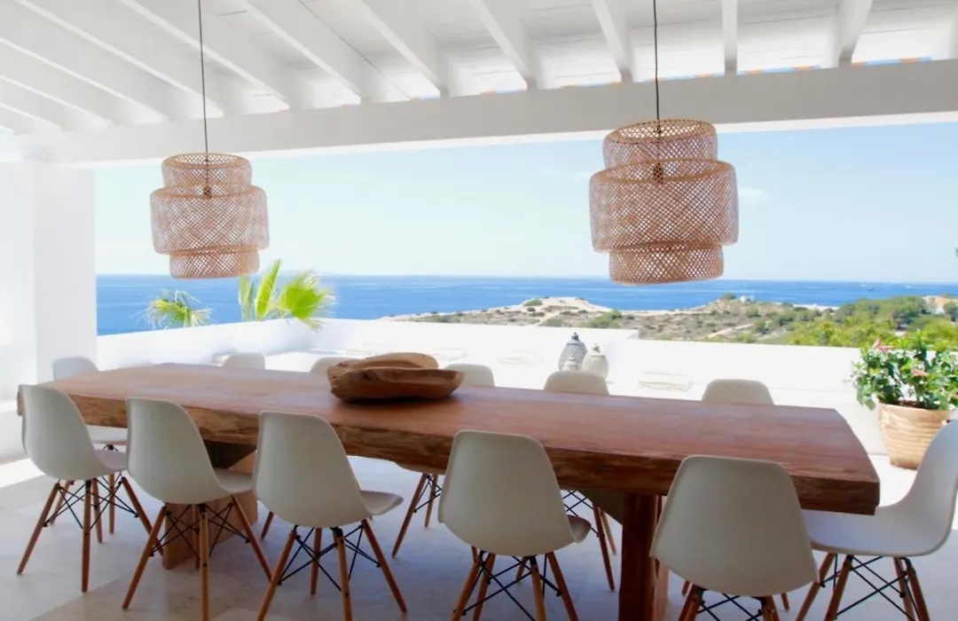 The Perfect Luxury Villa With Sensational Sea Views, Ibiza Villa 1063-1
