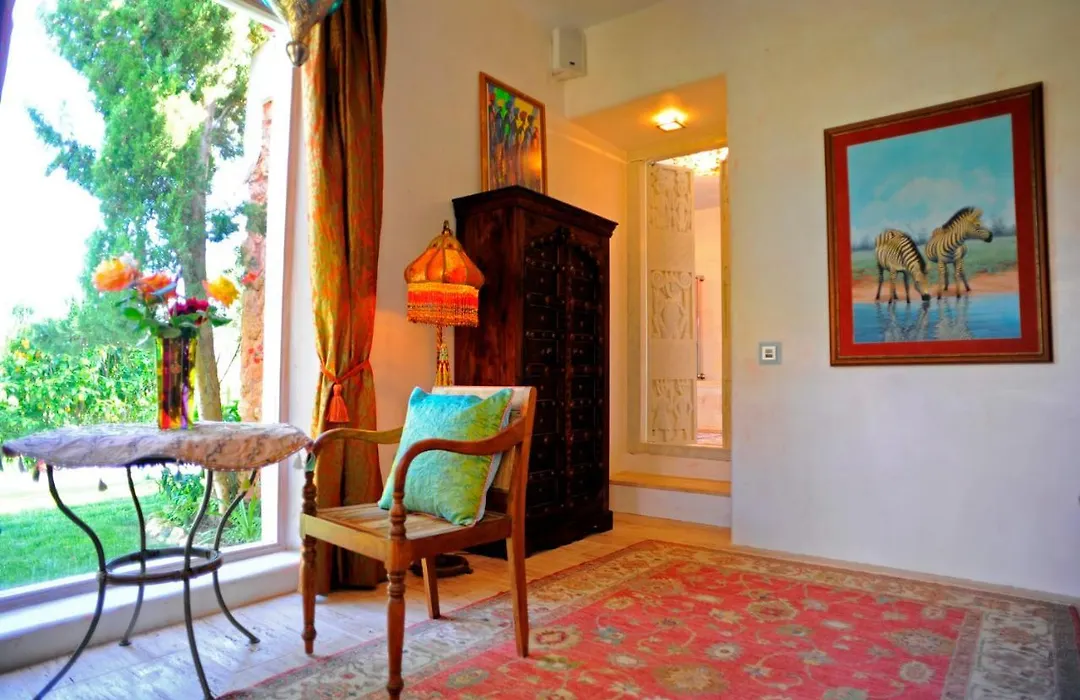 Luxury Villa With Panoramic Sea View, Ibiza Villa 1005-1