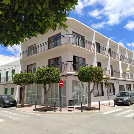 Hostal Residencia Nicolau-3