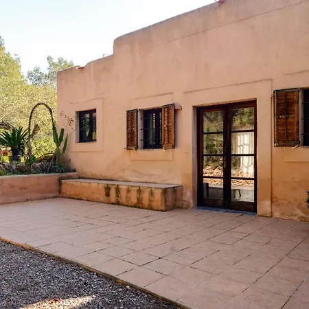 Can Olivo - Villa 6 Pax En Ibiza-2