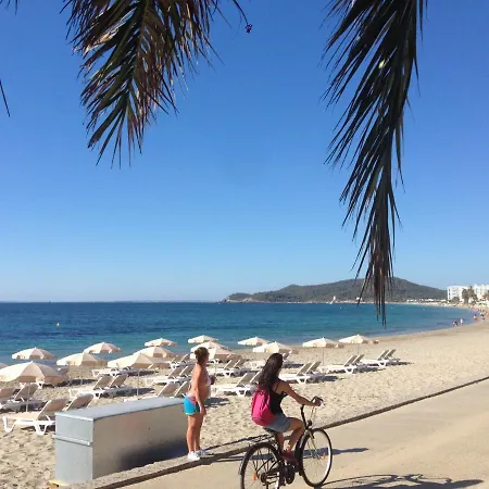 Chill Beach Condo For An Ibiza Nice Experiencience-3